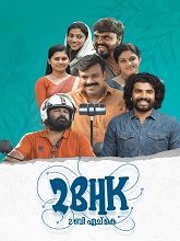 2 BHK (2023) HDRip Malayalam Full Movie Watch Online Free