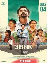 3BHK (2025) HDRip Telugu Full Movie Watch Online Free