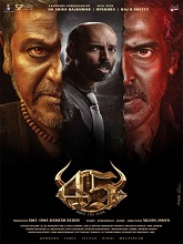 45 (2025) HDRip Kannada Full Movie Watch Online Free