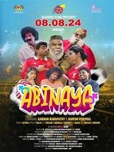 Abinaya (2024) HDRip Tamil Full Movie Watch Online Free