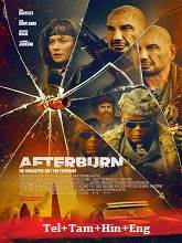 Afterburn (2025) BRRip Original [Telugu + Tamil + Hindi + Eng] Dubbed Movie Watch Online Free