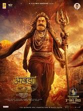 Akhanda 2 (2025) DVDScr Hindi Full Movie Watch Online Free