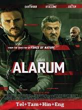 Alarum (2025) BRRip Original [Telugu + Tamil + Hindi + Eng] Dubbed Movie Watch Online Free