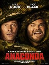 Anaconda (2025) HDRip Full Movie Watch Online Free