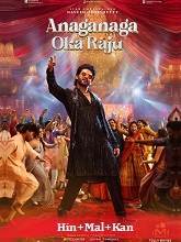 Anaganaga Oka Raju (2026) HDRip Original [Hindi + Malayalam + Kannada] Full Movie Watch Online Free