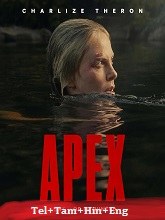 Apex (2026) HDRip Original [Telugu + Tamil + Hindi + Eng] Dubbed Movie Watch Online Free
