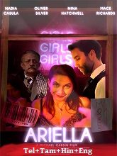 Ariella (2025) HDRip Original [Telugu + Tamil + Hindi + Eng] Dubbed Movie Watch Online Free