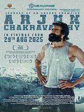 Arjun Chakravarthy (2025) DVDScr Telugu Full Movie Watch Online Free