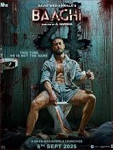 Baaghi 4 (2025) DVDScr Hindi Full Movie Watch Online Free