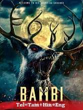 Bambi: The Reckoning (2025) HDRip Original [Telugu + Tamil + Hindi + Eng] Dubbed Movie Watch Online Free