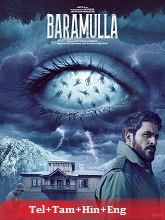 Baramulla (2025) HDRip Original [Telugu + Tamil + Hindi + Eng] Full Movie Watch Online Free