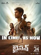 Bison (2025) HDRip Telugu (Original Version) Full Movie Watch Online Free