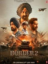 Border 2 (2026) DVDScr Hindi Full Movie Watch Online Free
