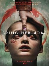 Bring Her Back (2025) HDRip Full Movie Watch Online Free