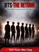 BTS: The Return (2026) HDRip Original [Telugu + Tamil + Hindi + Eng] Dubbed Movie Watch Online Free