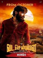Chennai Central (Vada Chennai) (2020) HDRip Hindi Dubbed Movie Watch Online Free