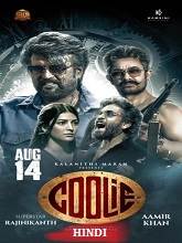 Coolie (2025) HDRip Hindi (Original Version) Full Movie Watch Online Free
