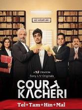 Court Kacheri (2025) HDRip Season 1 [Telugu + Tamil + Hindi + Malayalam] Watch Online Free
