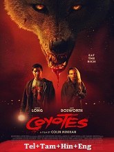 Coyotes (2025) BRRip Original [Telugu + Tamil + Hindi + Eng] Dubbed Movie Watch Online Free