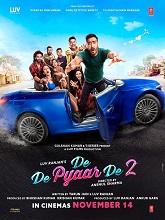 De De Pyaar De 2 (2025) HDRip Hindi Full Movie Watch Online Free