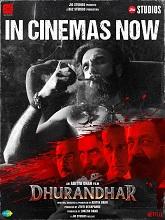 Dhurandhar (2025) DVDScr Hindi Full Movie Watch Online Free