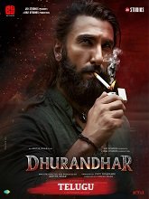 Dhurandhar (2025) HDRip Telugu (Original Version) Full Movie Watch Online Free