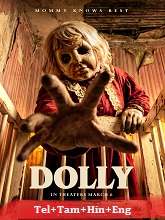 Dolly (2025) HDRip Original [Telugu + Tamil + Hindi + Eng] Dubbed Movie Watch Online Free