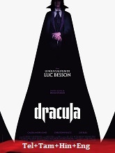 Dracula: A Love Tale (2025) HDRip Original [Telugu + Tamil + Hindi + Eng] Dubbed Movie Watch Online Free