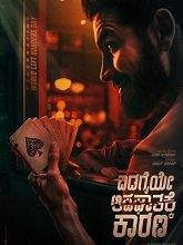 Edagaiye Apaghatakke Karana (2025) HDRip Kannada Full Movie Watch Online Free