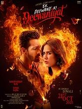 Ek Deewane Ki Deewaniyat (2025) DVDScr Hindi Full Movie Watch Online Free