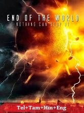 End of the World (2013) BRRip Original [Telugu + Tamil + Hindi + Eng] Dubbed Movie Watch Online Free