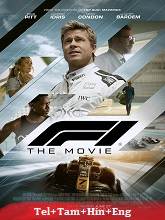 F1: The Movie (2025) HDRip Original [Telugu + Tamil + Hindi + Eng] Dubbed Full Movie Watch Online Free