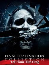 Final Destination Pentalogy (2000-2011) BRRip Original [Telugu + Tamil + Hindi + Eng] Dubbed Full Movie Watch Online Free