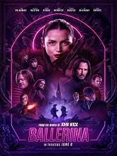 From the World of John Wick: Ballerina (2025) HDRip Full Movie Watch Online Free
