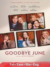 Goodbye June (2025) HDRip Original [Telugu + Tamil + Hindi + Eng] Dubbed Movie Watch Online Free