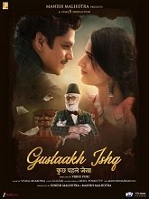Gustaakh Ishq (2025) HDRip Hindi Full Movie Watch Online Free