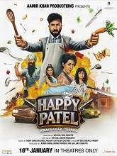 Happy Patel: Khatarnak Jasoos (2026) HDRip Hindi Full Movie Watch Online Free