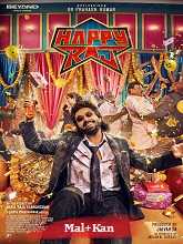 Happy Raj (2026) HDRip Original [Malayalam + Kannada] Movie Watch Online Free