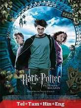 Harry Potter and the Prisoner of Azkaban (2004) BRRip Original [Telugu + Tamil + Hindi + Eng] Dubbed Movie Watch Online Free