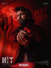 HIT: The Third Case (2025) PREHD Hindi Full Movie Watch Online Free