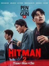 Hitman 2 (2025) HDRip Original [Tamil + Hindi + Chi] Dubbed Movie Watch Online Free
