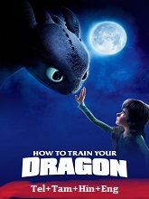 How to Train Your Dragon Trilogy (2010-2019) BRRip Original [Telugu + Tamil + Hindi + Eng] Dubbed Movie Watch Online Free