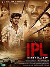IPL: Indian Penal Law (2025) HDRip Tamil Full Movie Watch Online Free