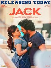 Jack (2025) DVDScr Telugu Full Movie Watch Online Free