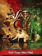 Jazz City (2026) HDRip Original [Telugu + Tamil + Hindi + Malayalam] Full Movie Watch Online Free