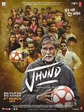 Jhund (2022) HDRip Hindi Full Movie Watch Online Free