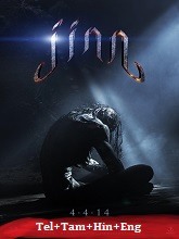 Jinn (2014) BRRip Original [Telugu + Tamil + Hindi + Eng] Dubbed Movie Watch Online Free