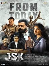 JSK â€“ Janaki V vs State of Kerala (2025) HDRip Malayalam Full Movie Watch Online Free