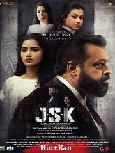 JSK â€“ Janaki V vs State of Kerala (2025) HDRip Original [Hindi + Kannada] Full Movie Watch Online Free