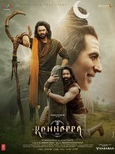 Kannappa (2025) DVDScr Telugu Full Movie Watch Online Free